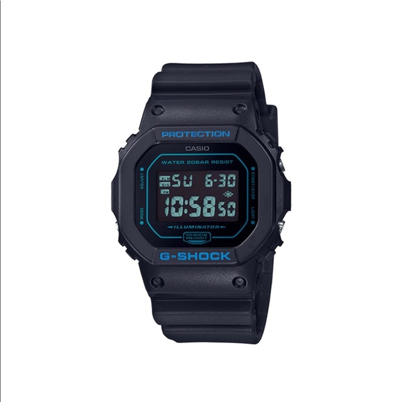 G-Shock Other - Casio G-Shock: DW5600BBM-1